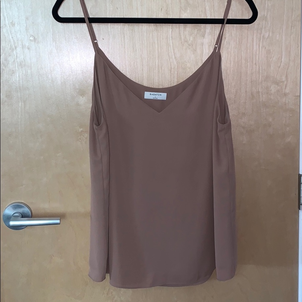 NWOT Babaton Everly Cami!